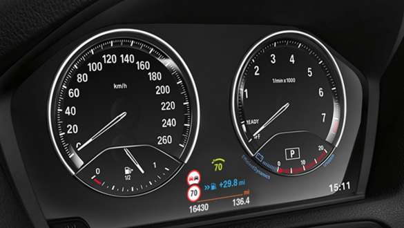 BMW Série 2 Cabriolet, Active Cruise Control BMW Série 2 Cabriolet, Active Cruise Control