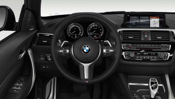 BMW Série 2 Cabriolet, Variable Sport Steering BMW Série 2 Cabriolet, Variable Sport Steering