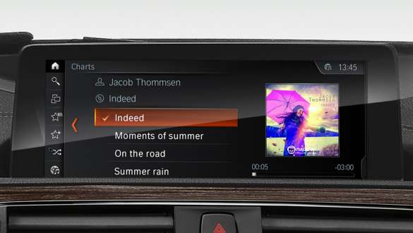 BMW Série 2 Cabriolet, Apple CarPlay® BMW Série 2 Cabriolet, Apple CarPlay®