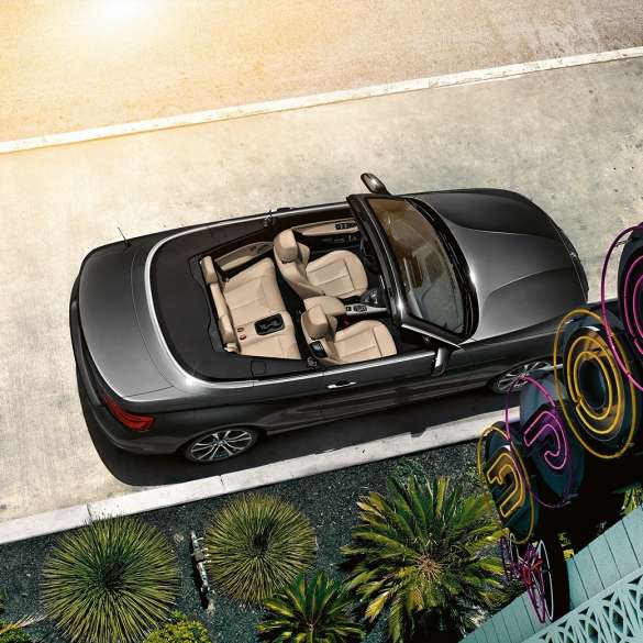 BMW Série 2 Cabriolet, capote F23 BMW Série 2 Cabriolet, capote F23