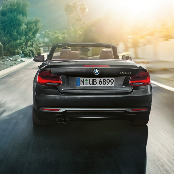 BMW Série 2 Cabriolet, extérieur BMW Série 2 Cabriolet, extérieur