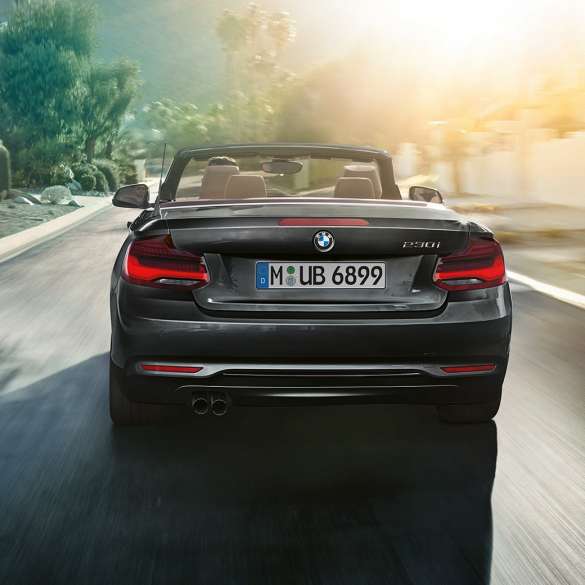 Bmw Serie 2 Cabriolet F23 Le Coupe De Luxe Sportif Bmw Fr