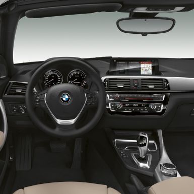 BMW Série 2 Cabriolet, poste de conduite F23 BMW Série 2 Cabriolet, poste de conduite F23