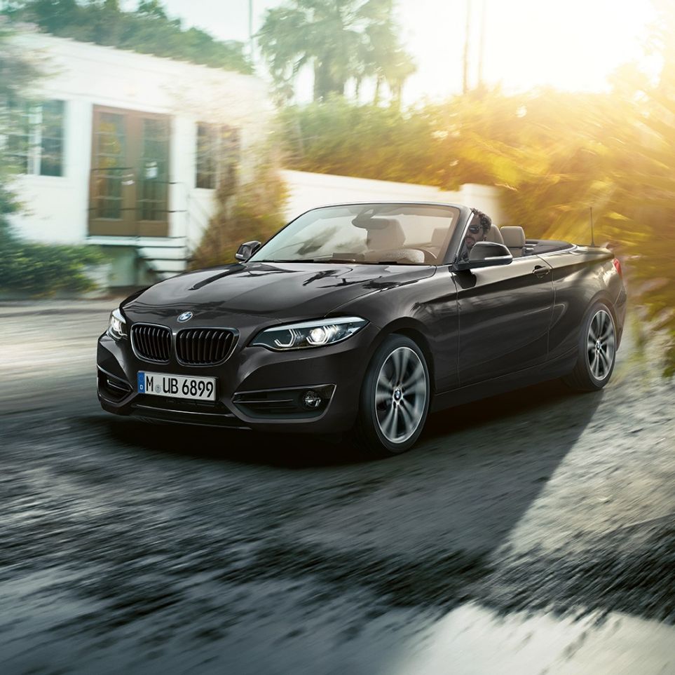 BMW 2 Cabriolet