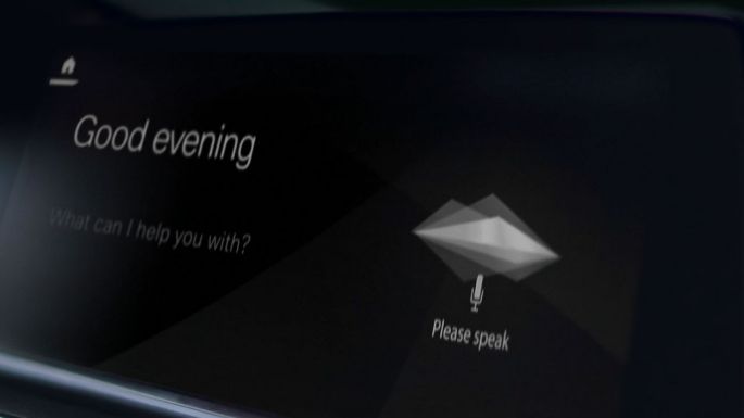 BMW M850i xDrive, Intelligent Personal Assistant BMW M850i xDrive, Intelligent Personal Assistant