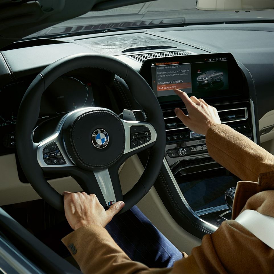 Bmw S 233 Rie 8 Cabriolet G14 Le Cabriolet Luxe Et Sportif