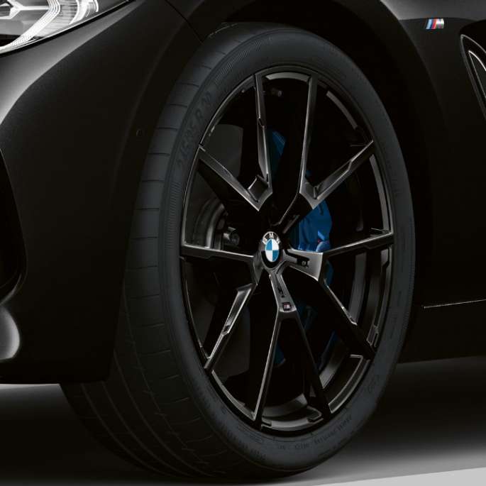 Kit M Sport, jantes BMW Série 8 Gran Coupé Kit M Sport, jantes