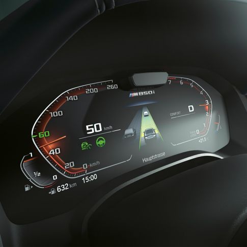 BMW Drive Assist Pro G16 BMW Série 8 Gran Coupé, BMW Drive Assist Pro G16