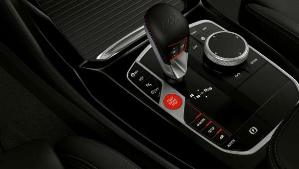 Boîte de vitesses M Steptronic à 8 rapports BMW X4 M Competition F98 LCI 2021 BMW X4 M Competition F98 LCI Facelift 2021 Boîte de vitesses M Steptronic à 8 rapports avec Drivelogic