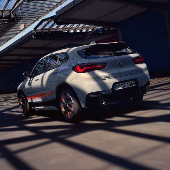 Bmw X2 Le Suv Compacte Et Agile Bmw Fr