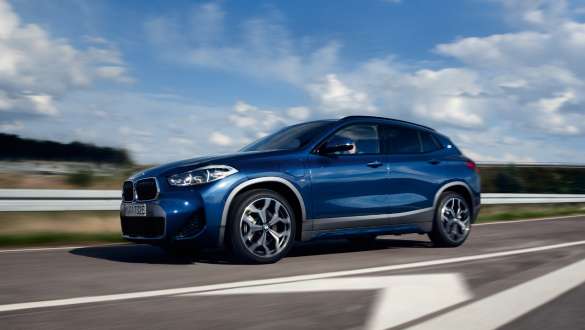 BMW X2 xDrive25e BMW X2 xDrive25e