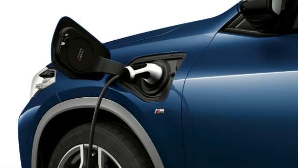 BMW X2 xDrive25e BMW X2 xDrive25e