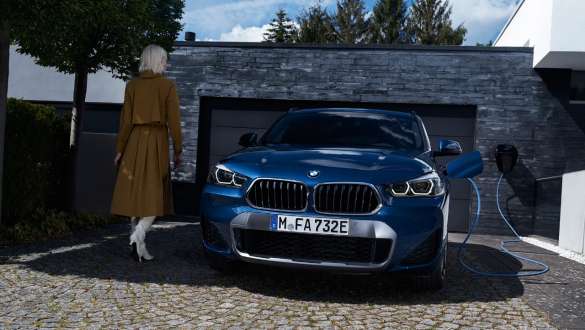 BMW X2 xDrive25e BMW X2 xDrive25e