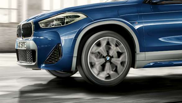 BMW X2 xDrive25e BMW X2 xDrive25e