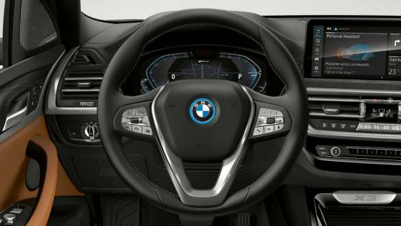 BMW X3 G01 Variable Sport Steering 2021 BMW X3 G01 Variable Sport Steering 2021