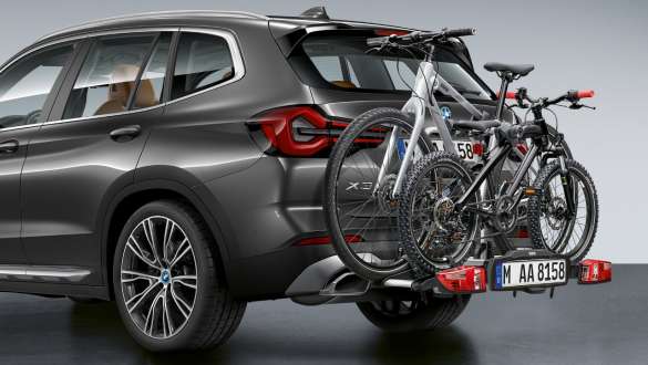 BMW X3 G01 2021 Porte-vélos Pro 2.0. BMW X3 G01 2021 Porte-vélos Pro 2.0.