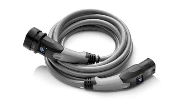 Câble de recharge Professional (mode 3) BMW iX3 SUV G08 Câble de recharge Professional (mode 3) BMW iX3 SUV G08 2020