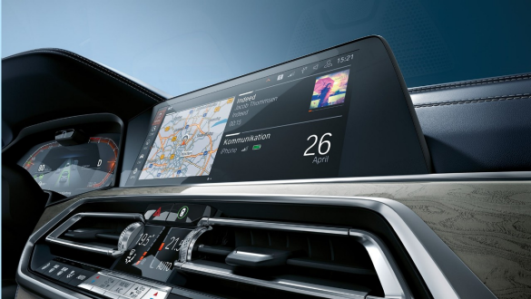 Nouvelle Bmw X7 ׀ 201 Quipements Style Et Fiches Techniques