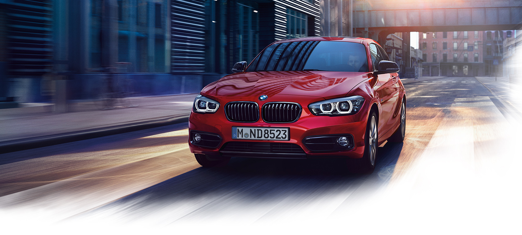 Bmw Serie 1 Trois Portes La Compact Qui Impose Sa