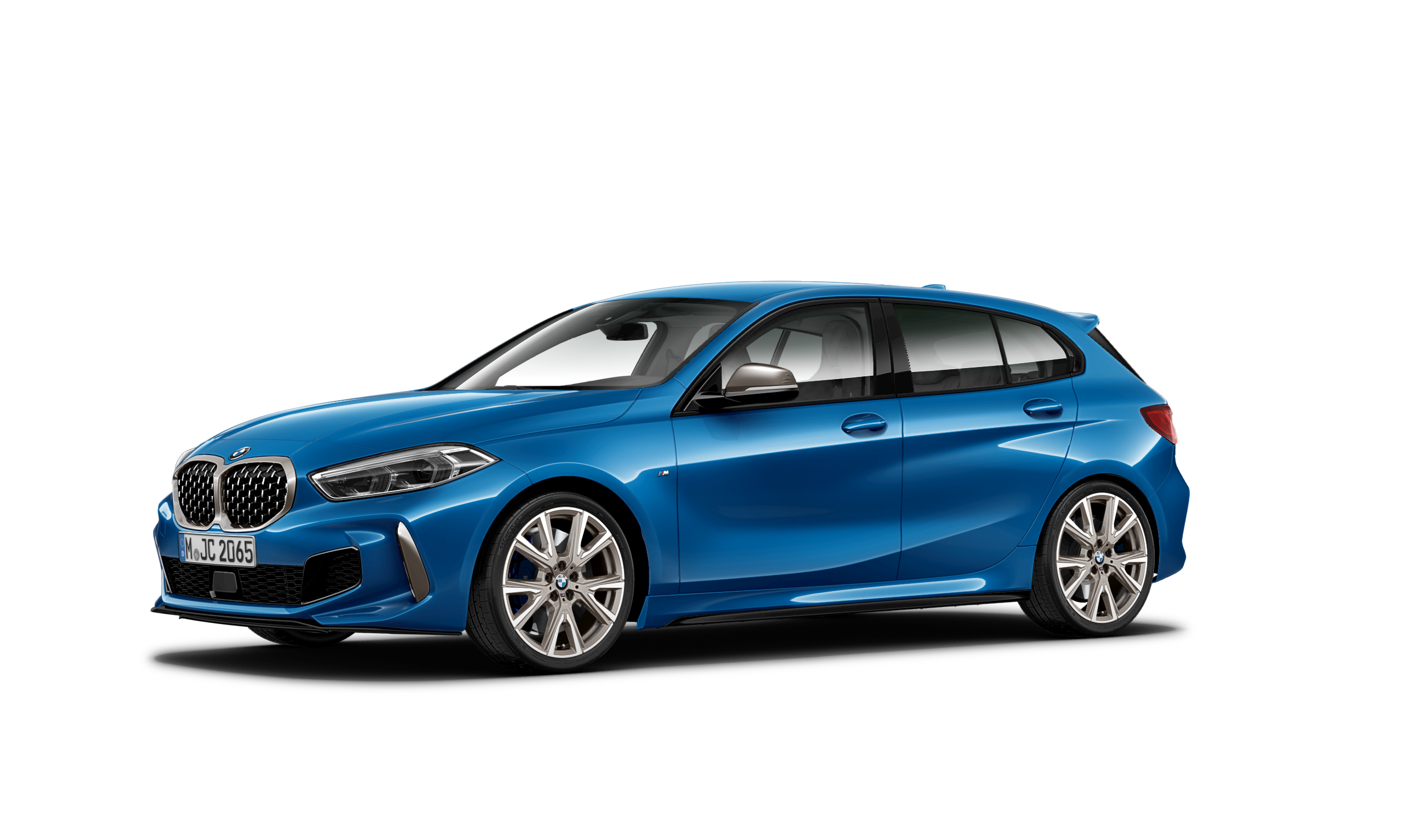 BMW Série 1 « phase 2 » : D'abord chez les Européens - Guide Auto