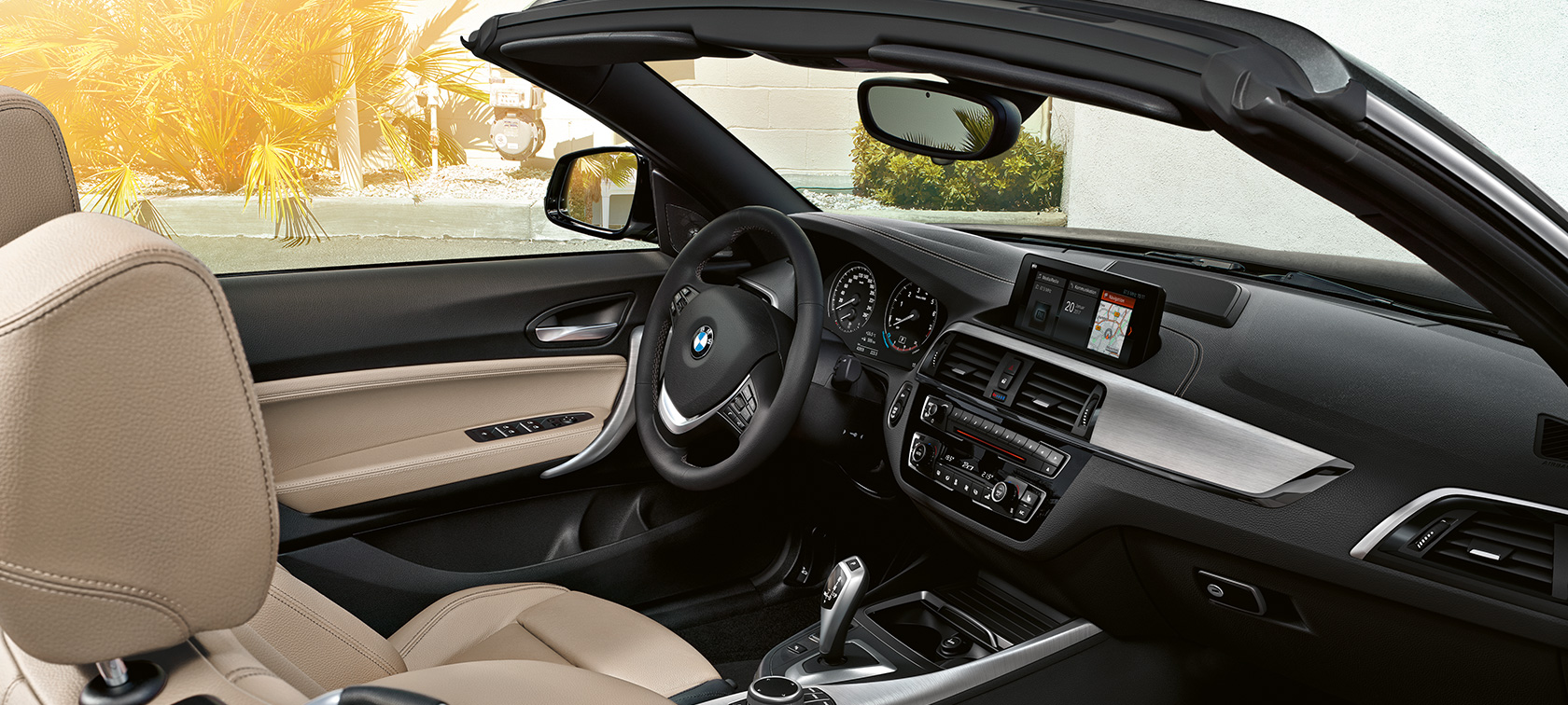 BMW Série 2 Cabriolet, connectivité F23 BMW Série 2 Cabriolet, connectivité F23