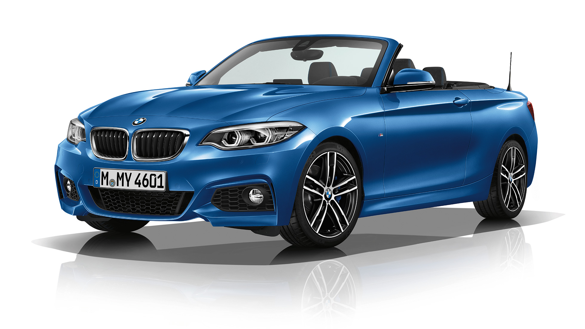 BMW Série 2 (F23) Le Cabriolet dynamique et sportif BMW.fr
