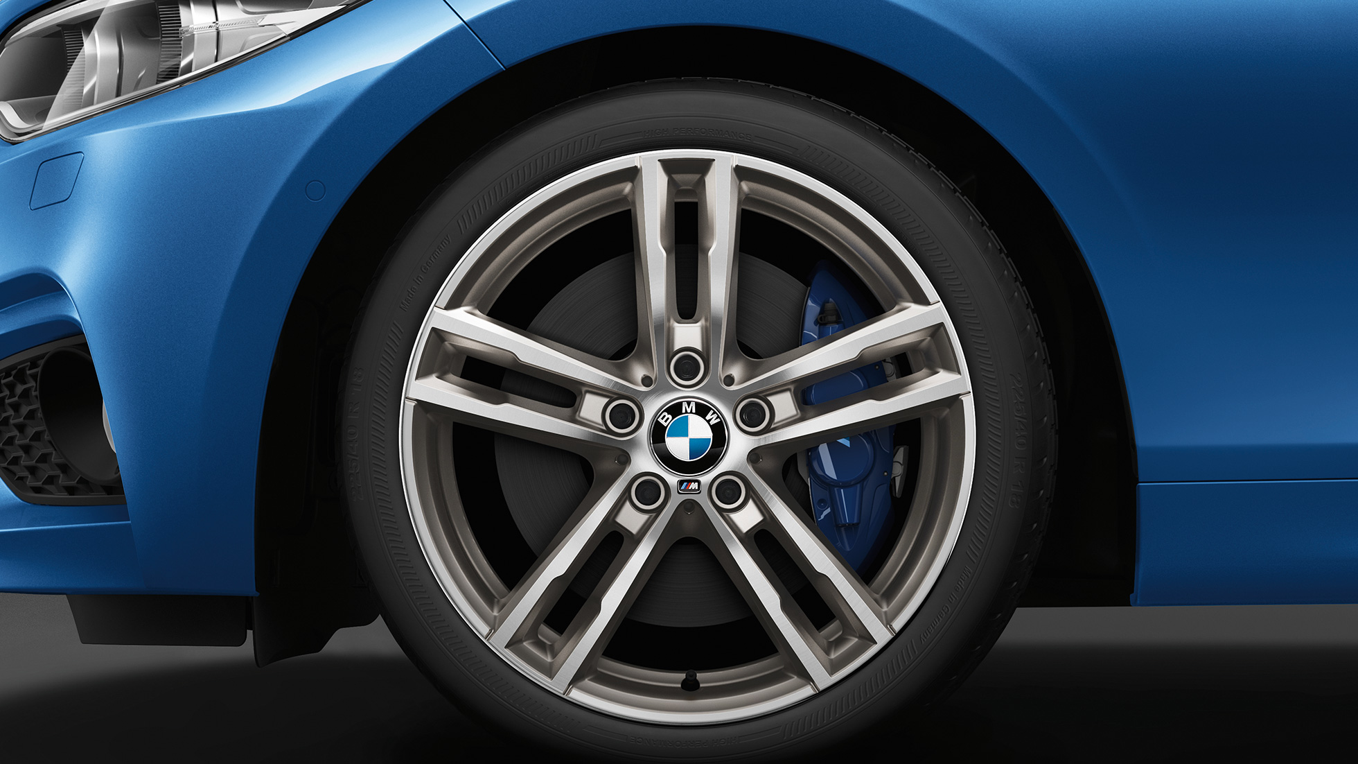 BMW Série 2 Cabriolet, Modèle M Sport, jantes BMW Série 2 Cabriolet, Modèle M Sport, jantes