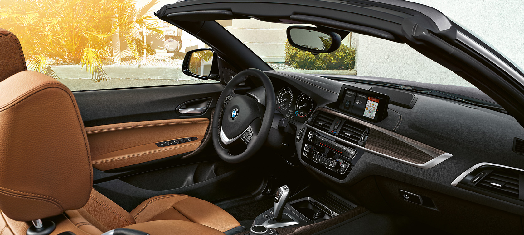 BMW Série 2 Cabriolet, connectivité BMW Série 2 Cabriolet, connectivité