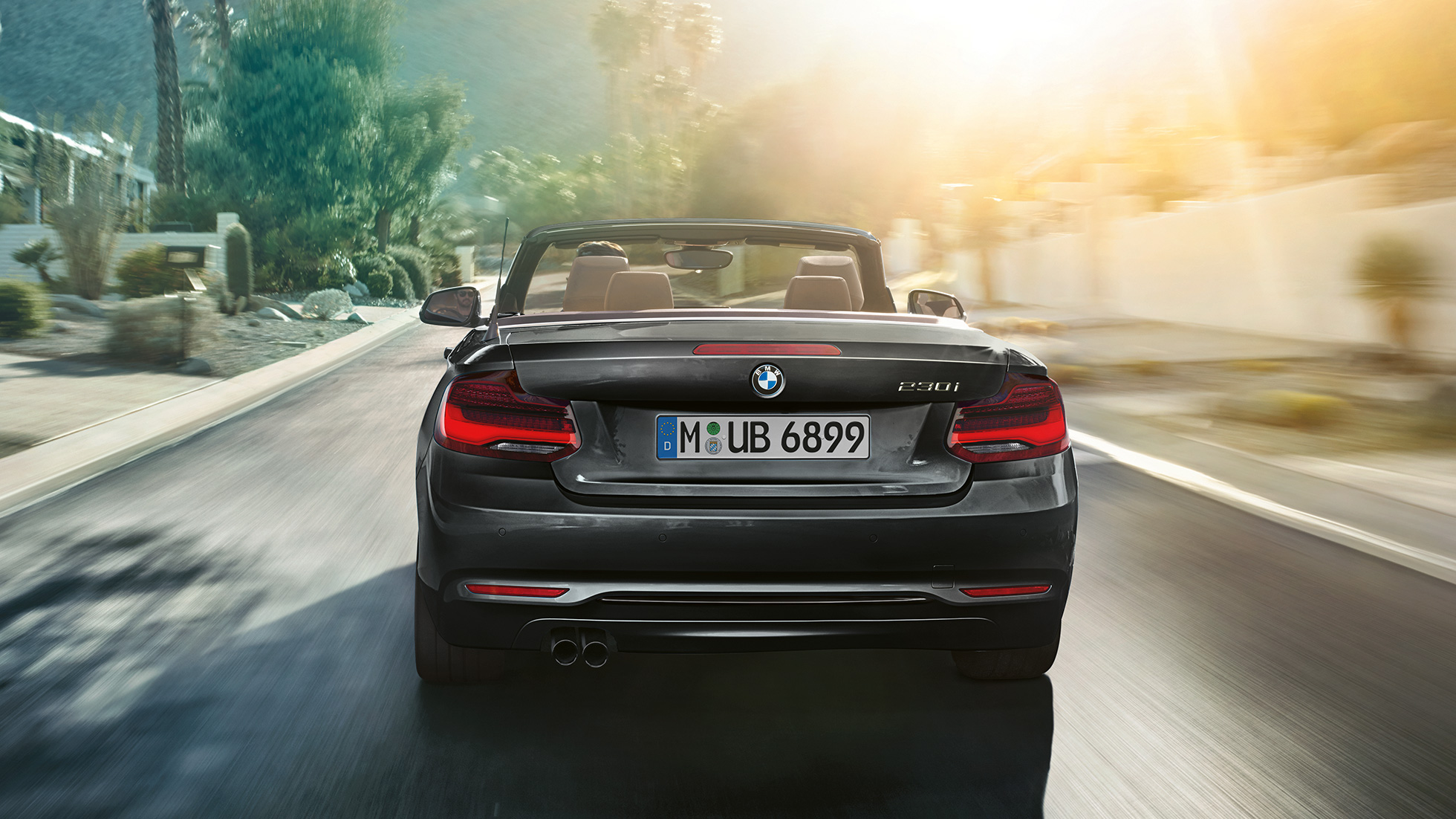 BMW Série 2 Cabriolet, extérieur F23 BMW Série 2 Cabriolet, extérieur F23