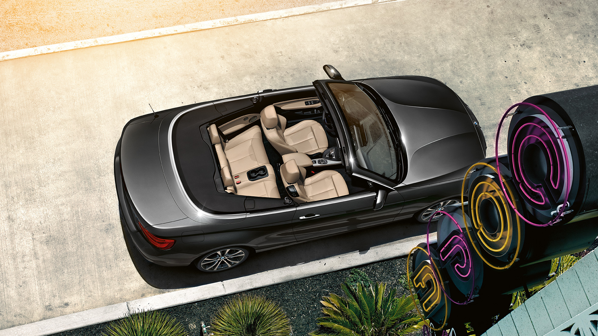 BMW Série 2 Cabriolet, capote F23 BMW Série 2 Cabriolet, capote F23