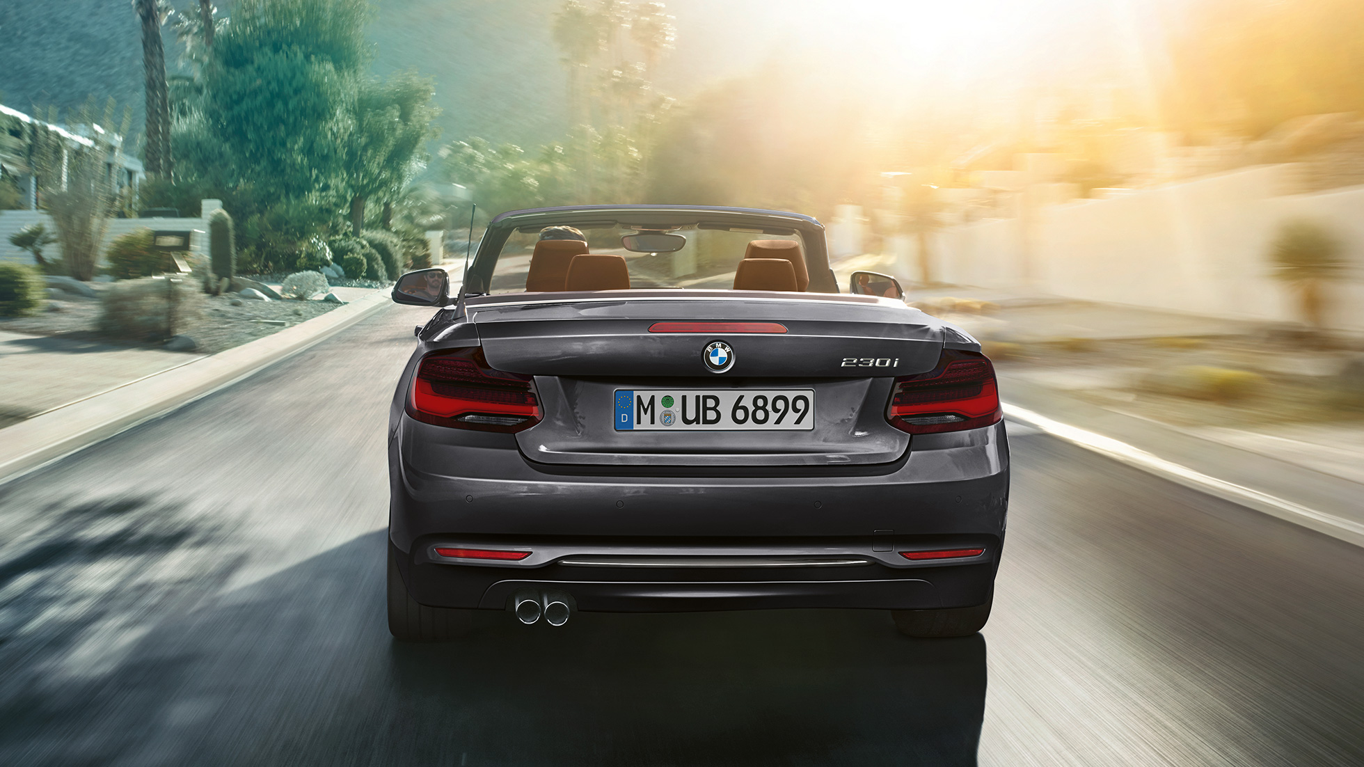 BMW Série 2 Cabriolet, extérieur BMW Série 2 Cabriolet, extérieur