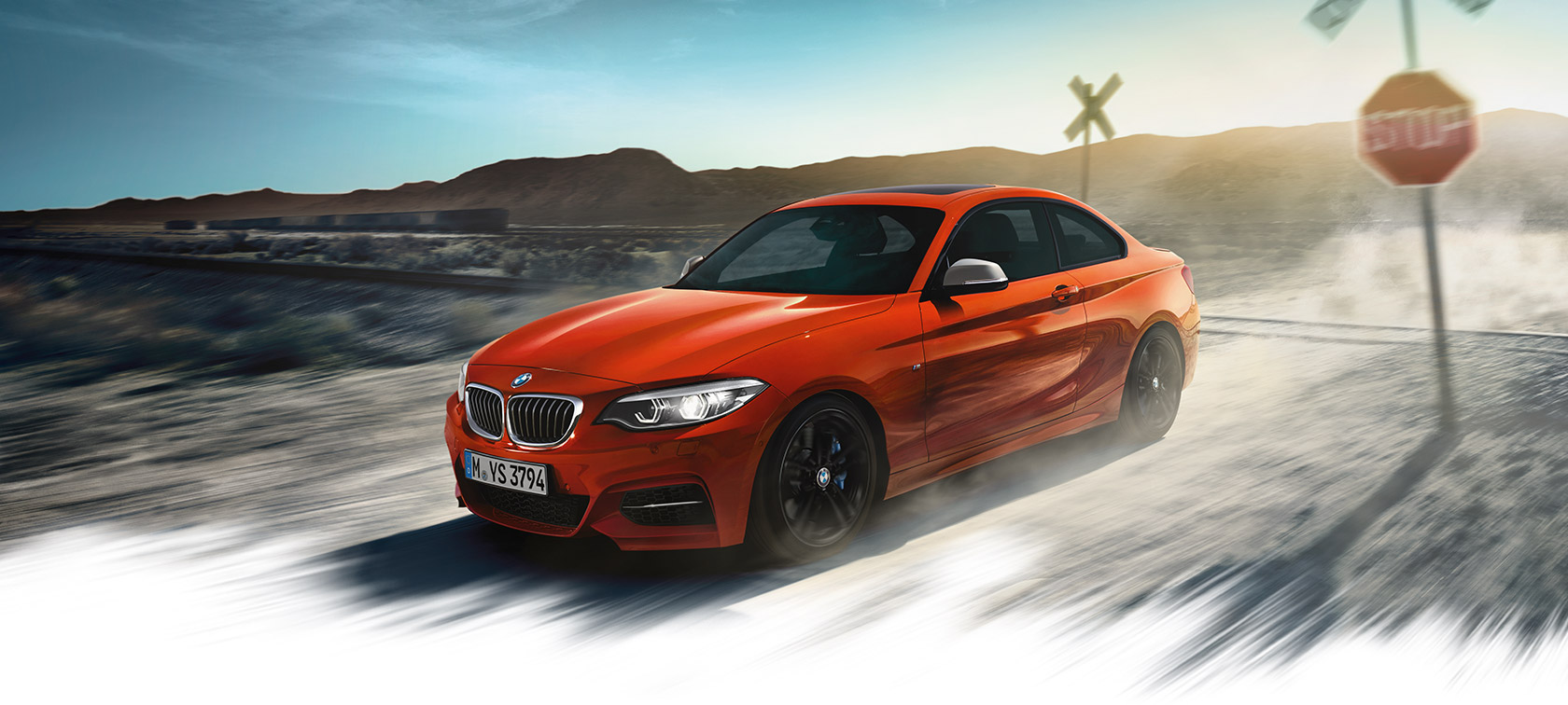 Nouvelle BMW Série 2 Coupé. Nouvelle BMW Série 2 Coupé.