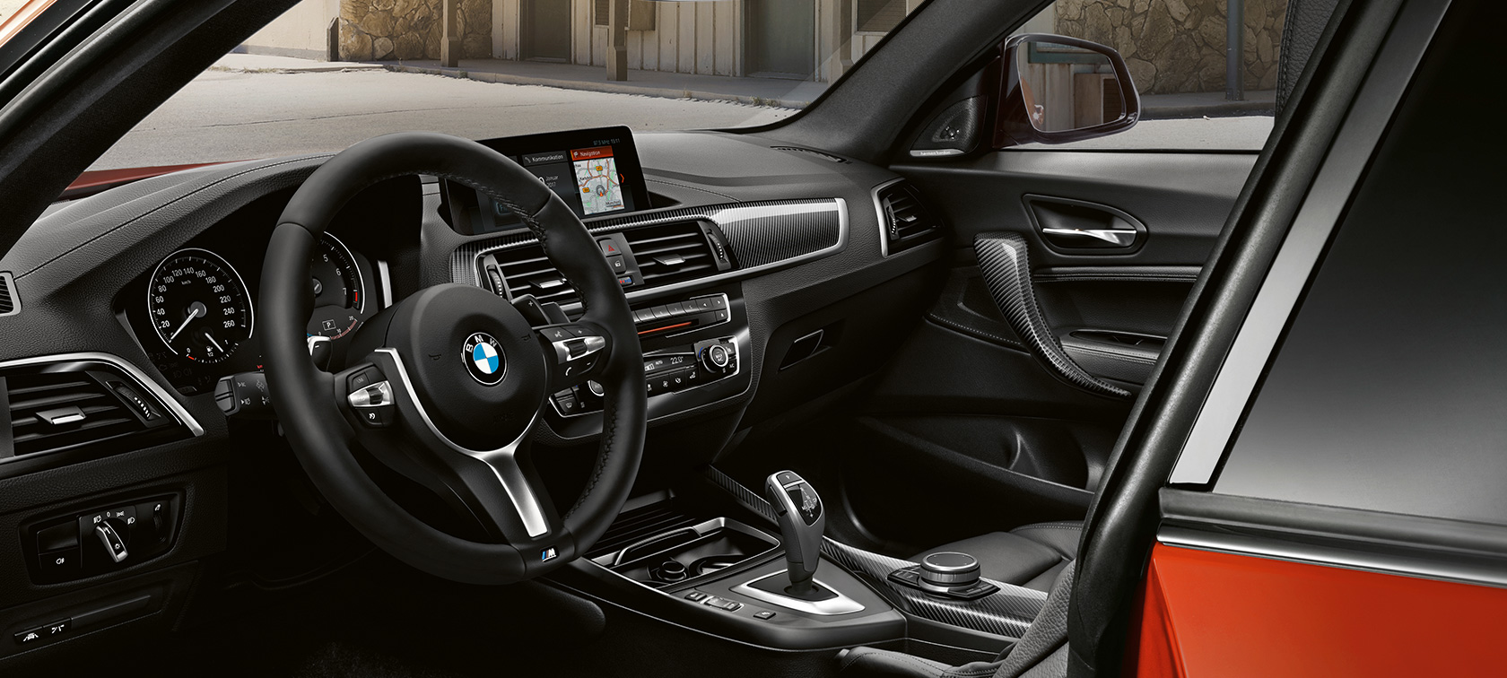 BMW Série 2 Coupé, assistance au conducteur BMW Série 2 Coupé, assistance au conducteur