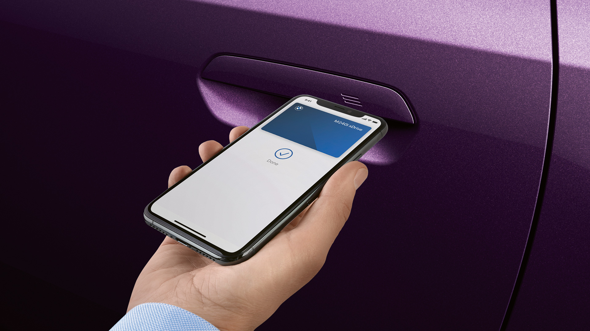 Digital Key et My BMW App Digital Key et My BMW App