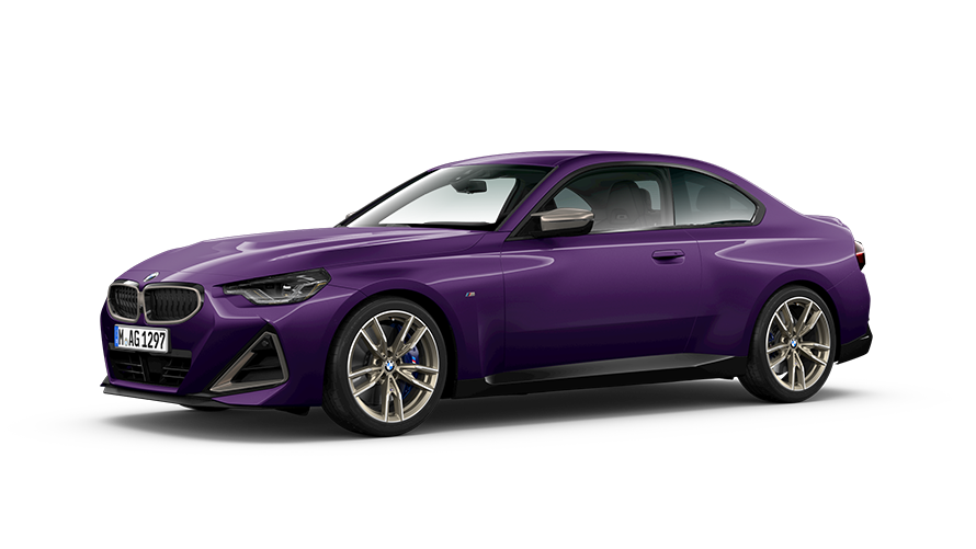 BMW Série 2 Coupé