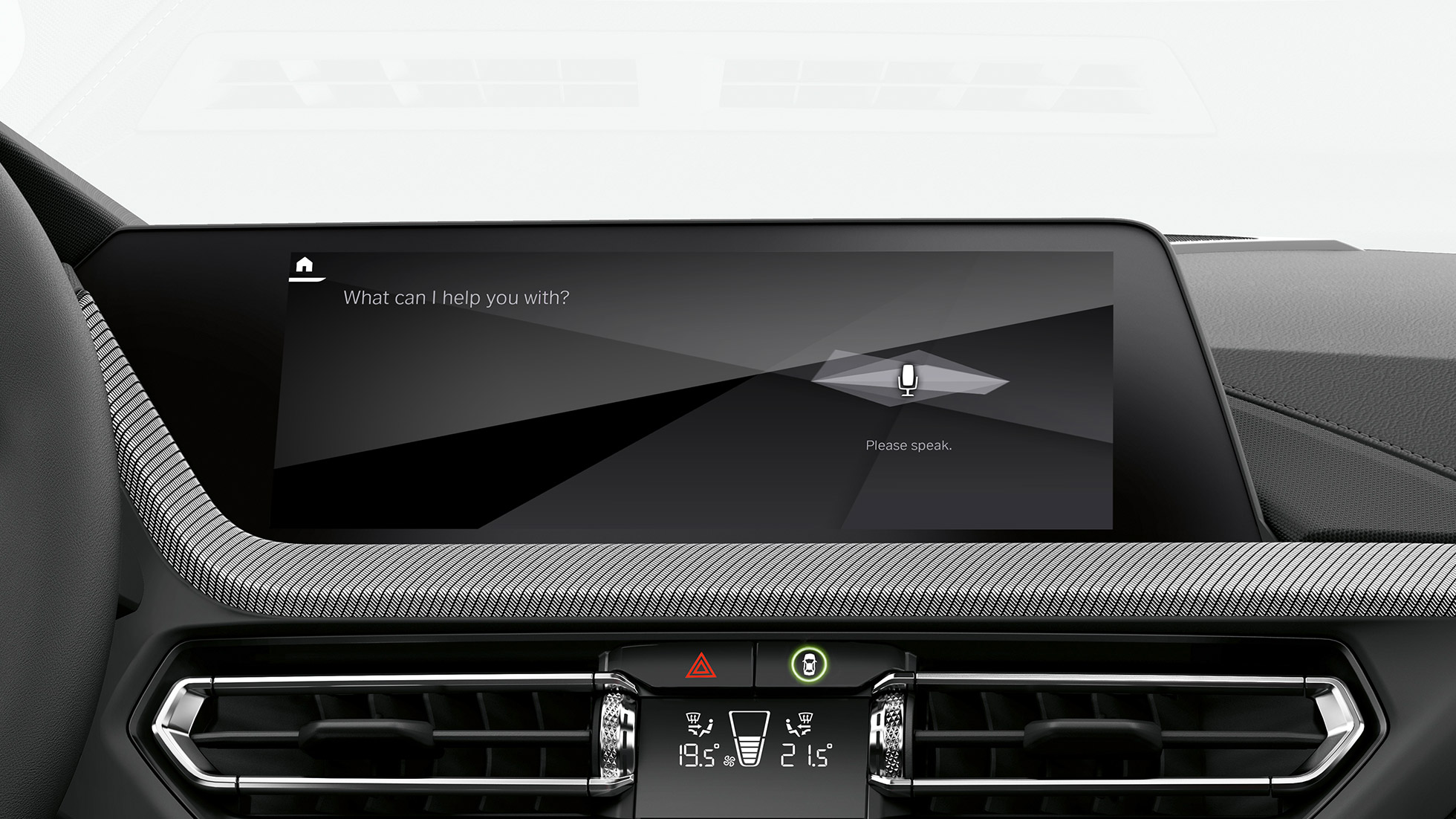 BMW Série 2 Gran Coupé avec BMW Intelligent Personal Assistant BMW Série 2 Gran Coupé avec BMW Intelligent Personal Assistant F44 2020, intérieur