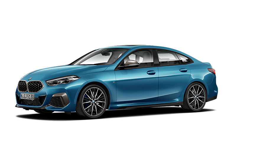 BMW Série 2 Gran Coupé