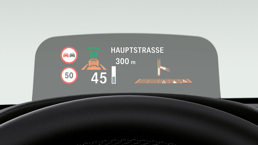 Affichage Tête Haute (HUD) Affichage Tête Haute (HUD)