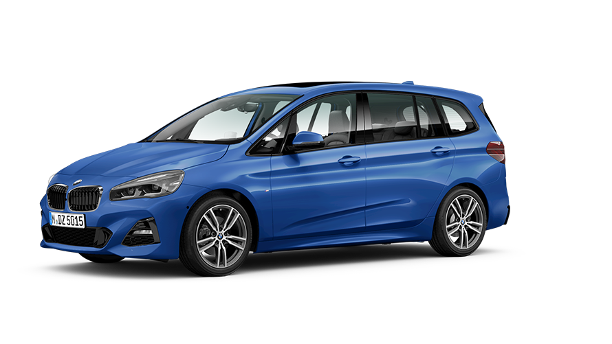 BMW Série 2 Gran Tourer