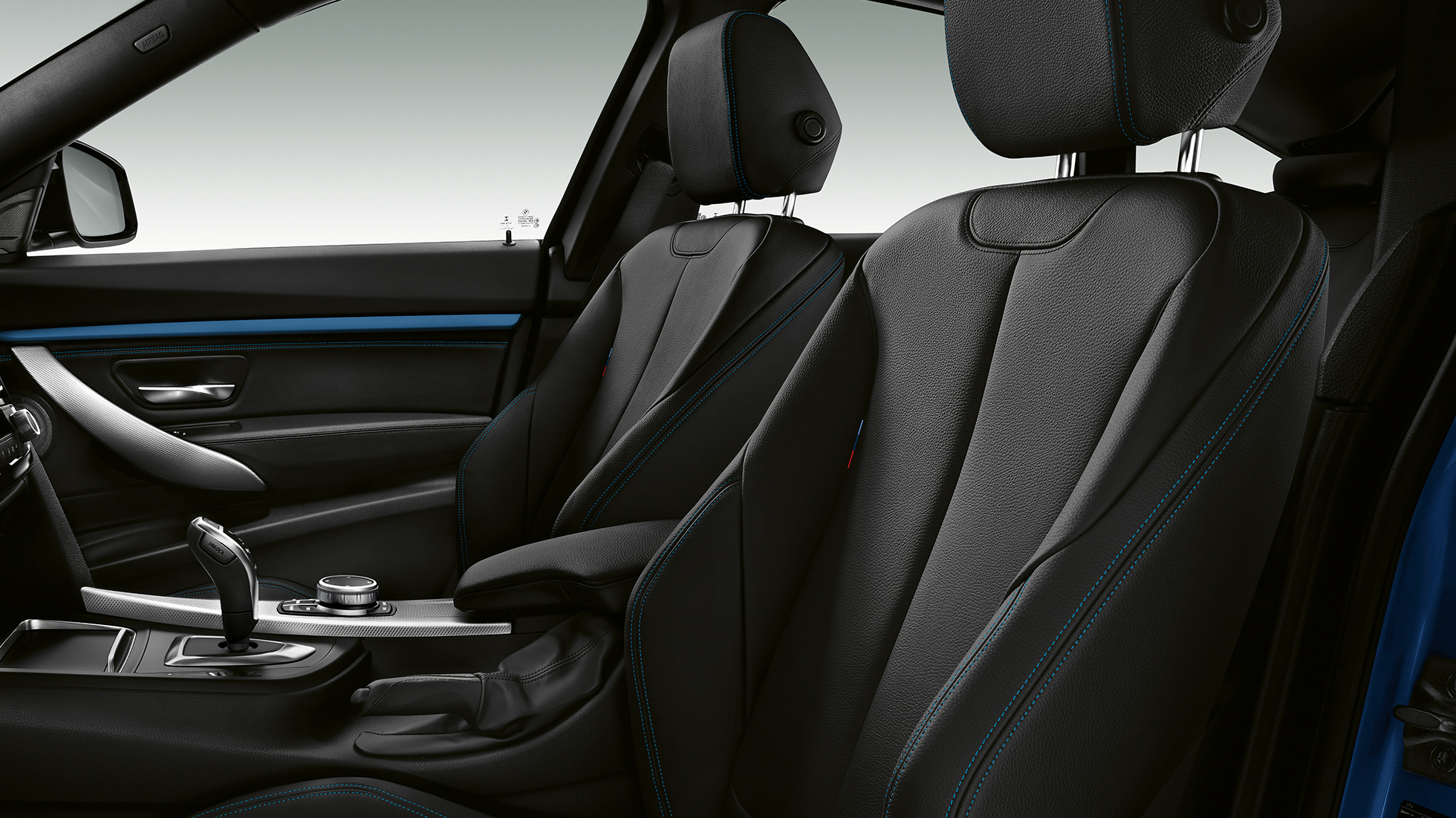 BMW Série 3 Gran Turismo, sièges en finition M Sport BMW Série 3 Gran Turismo, sièges en finition M Sport