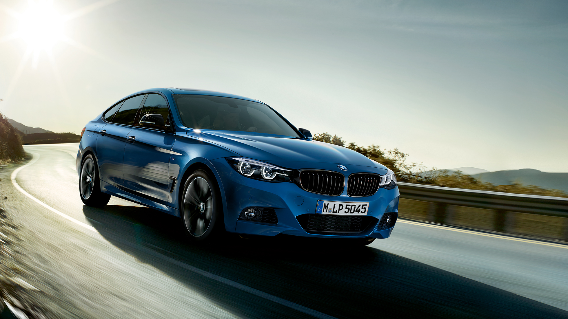Extérieur de la BMW Série 3 Gran Turismo Extérieur de la BMW Série 3 Gran Turismo