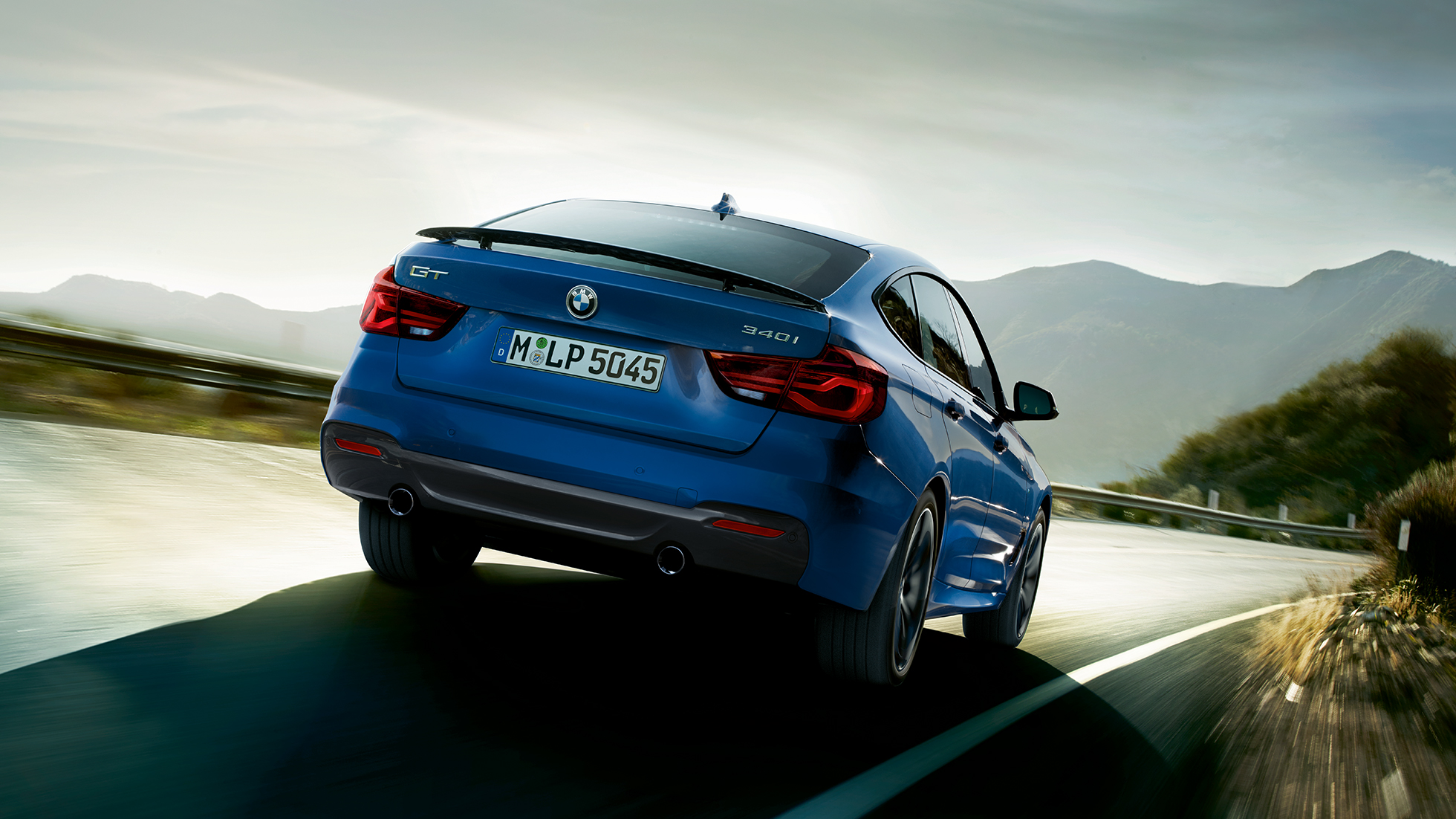 BMW Série 3 Gran Turismo, dynamique de conduite BMW Série 3 Gran Turismo, dynamique de conduite