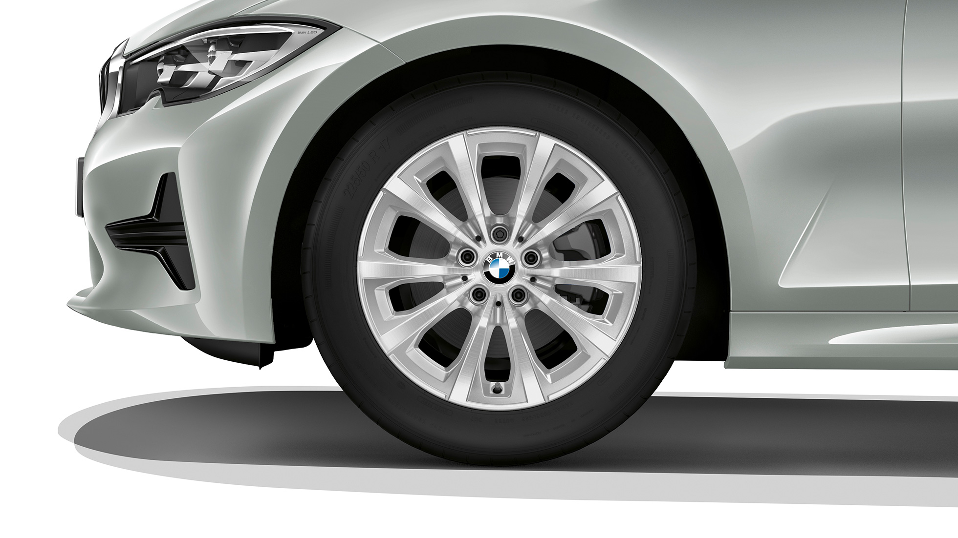 Modèle Advantage, jantes BMW Série 3 Touring, Modèle Advantage, jantes