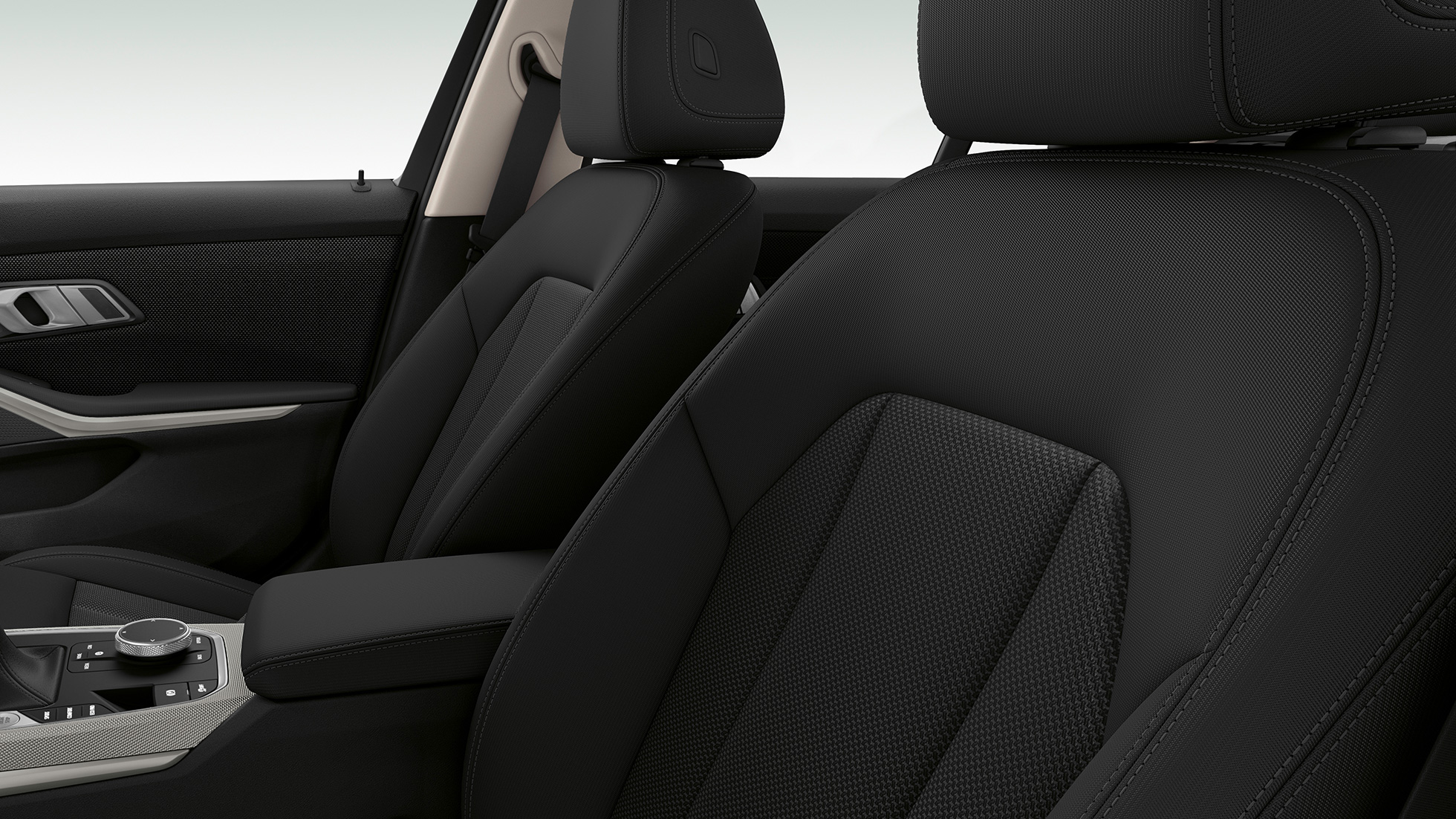 Modèle Advantage, garnissage BMW Série 3 Touring, Modèle Advantage, garnissage