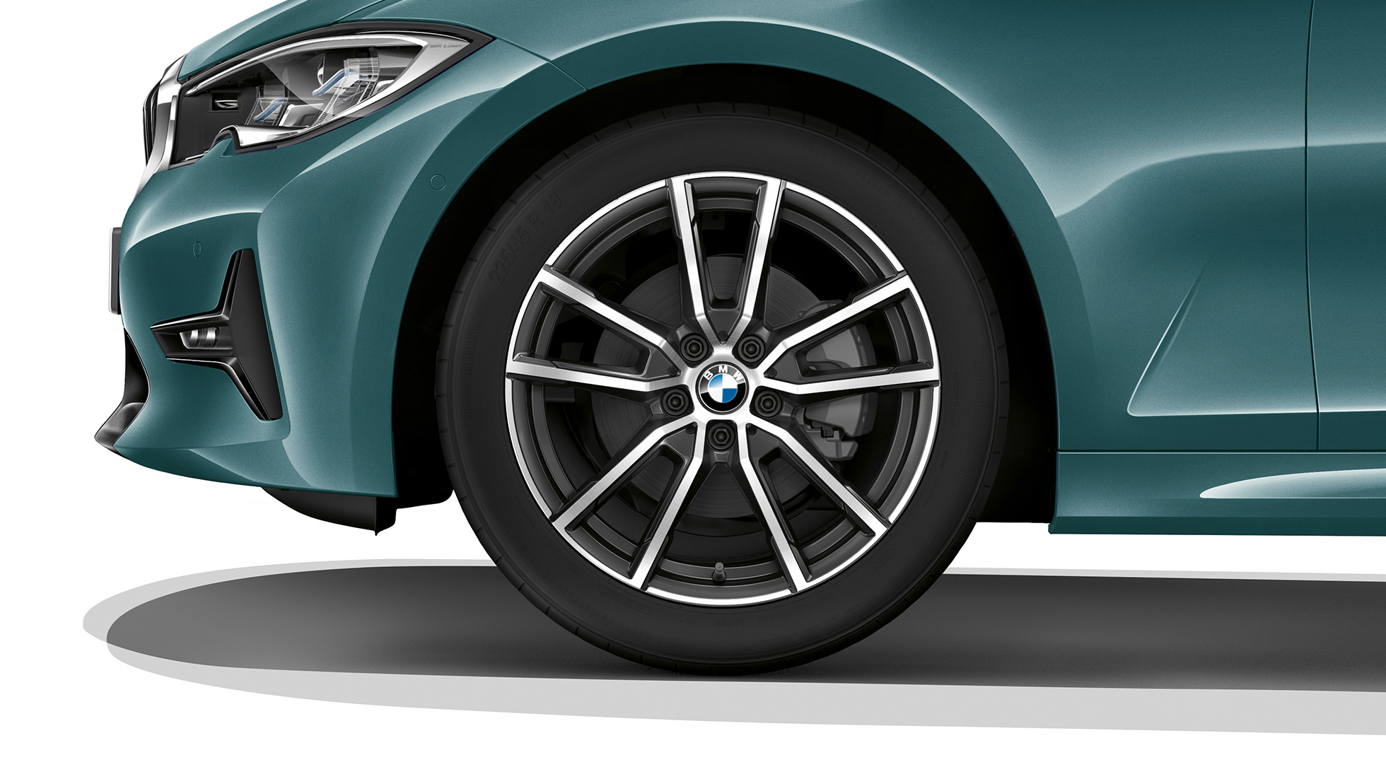 Modèle Sport, jantes BMW Série 3 Touring, Modèle Sport, jantes