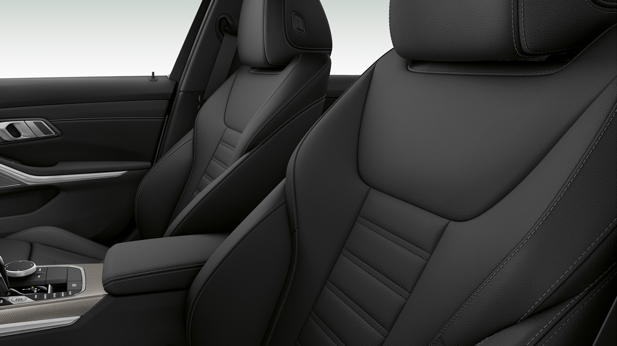 Modèle Sport, garnissage BMW Série 3 Touring, Modèle Sport, garnissages