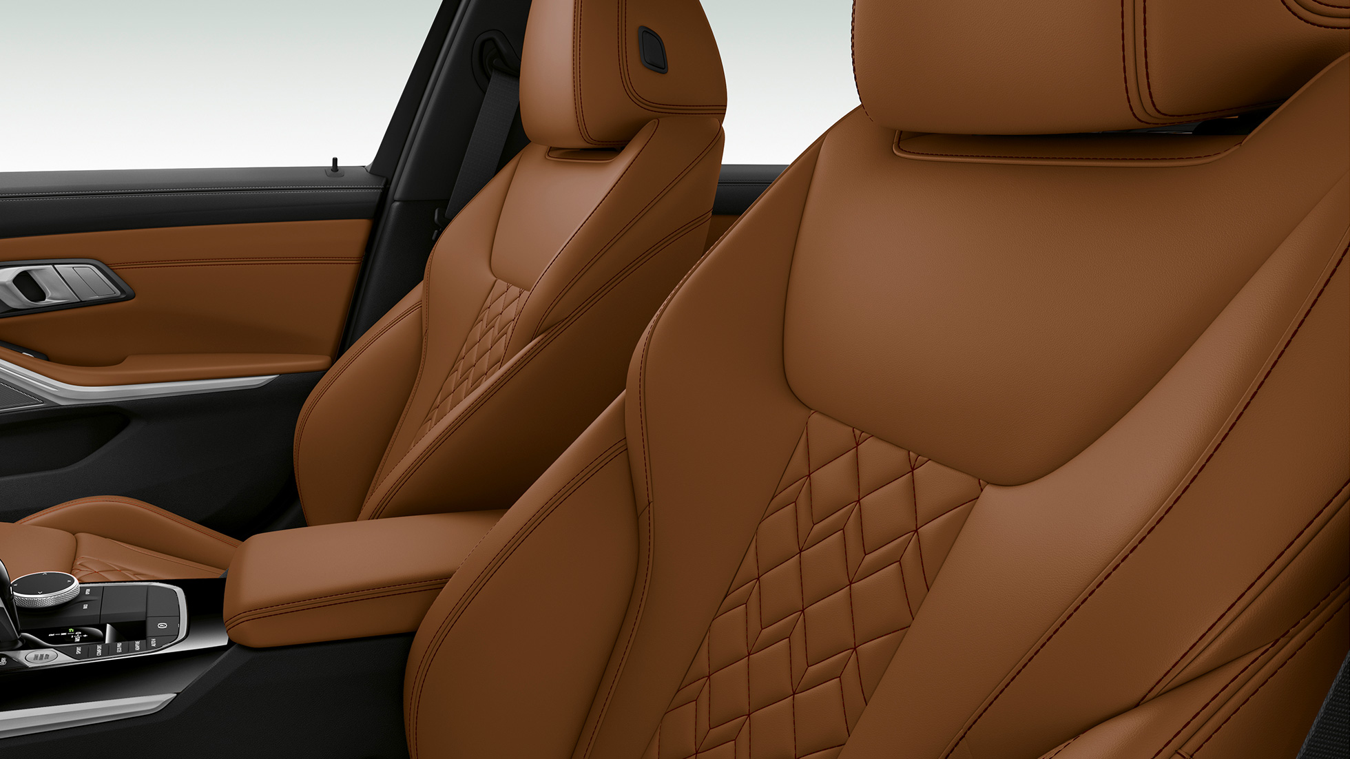 Modèle Luxury, garnissage BMW Série 3 Touring, Modèle Luxury, garnissage