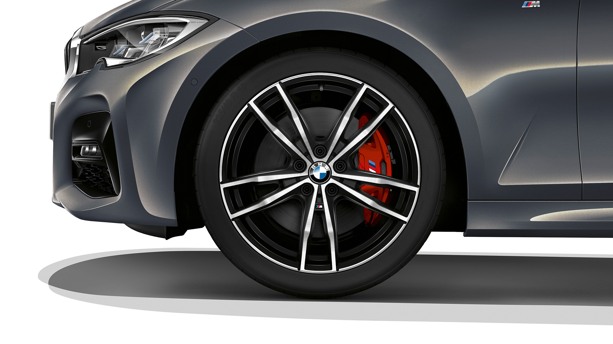 Modèle M Sport, jantes BMW Série 3 Touring, Modèle M Sport, jantes
