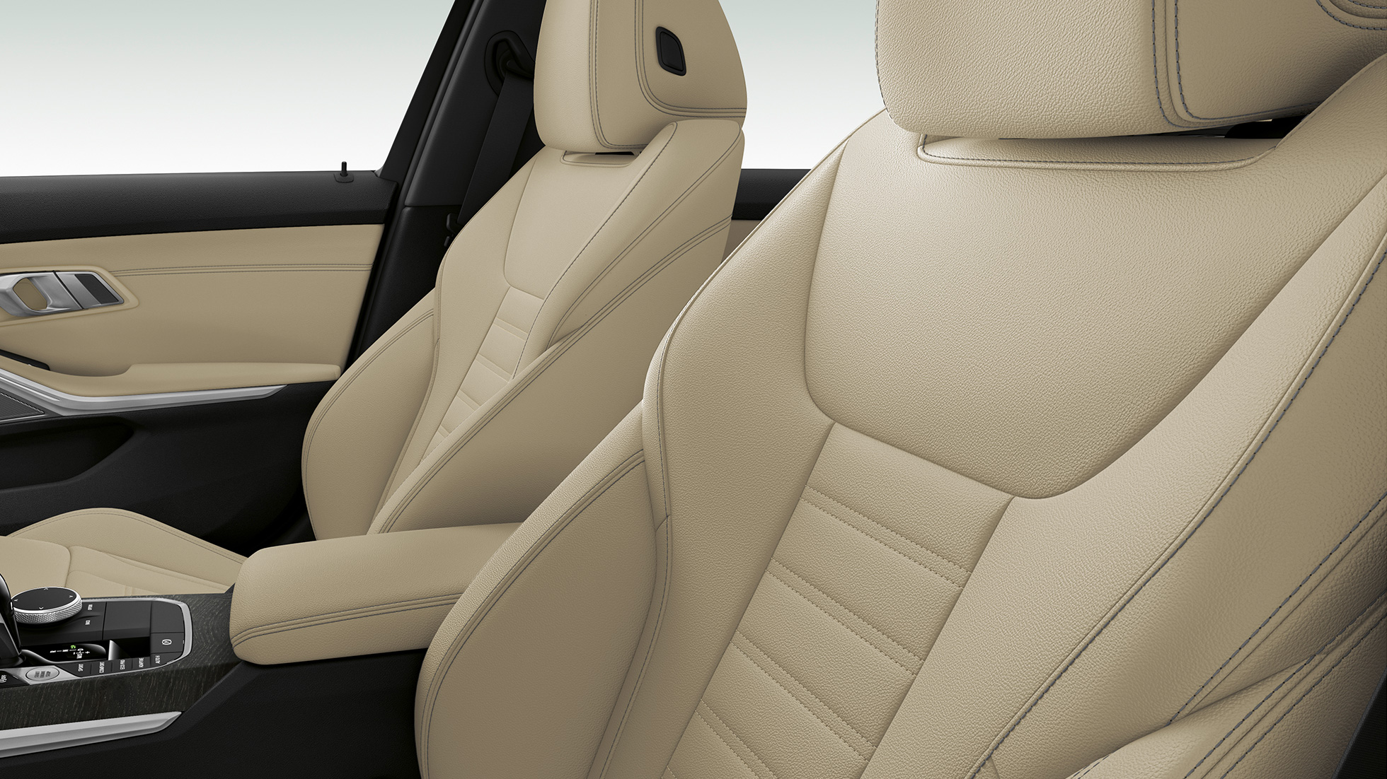 Modèle M Sport, garnissage BMW Série 3 Touring, Modèle M Sport, garnissage