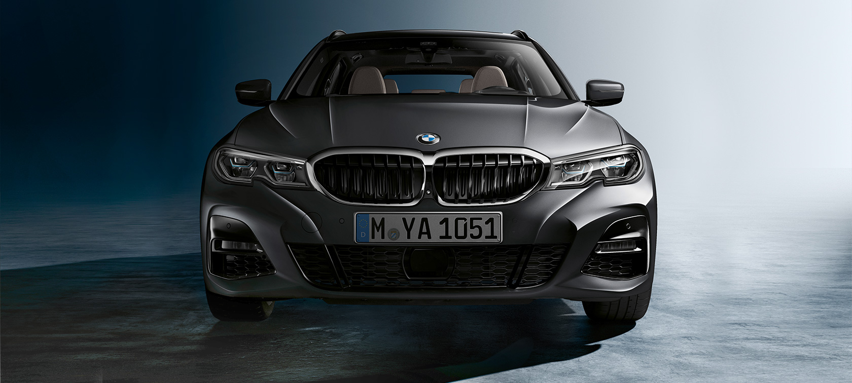 Design BMW Série 3 Touring, design